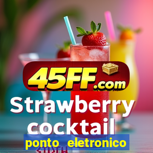ponto eletronico praia grande